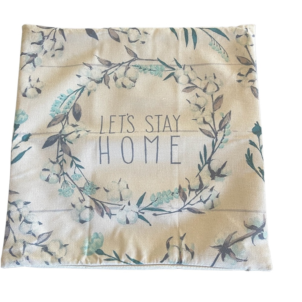 Farmhouse Pillow Cover